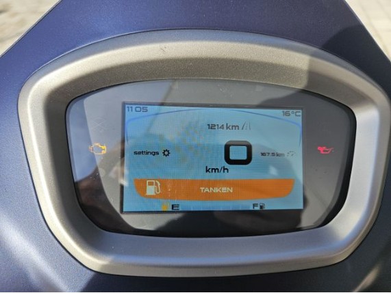 VESPA GTS 300 SUPER TECH E5, 0009172