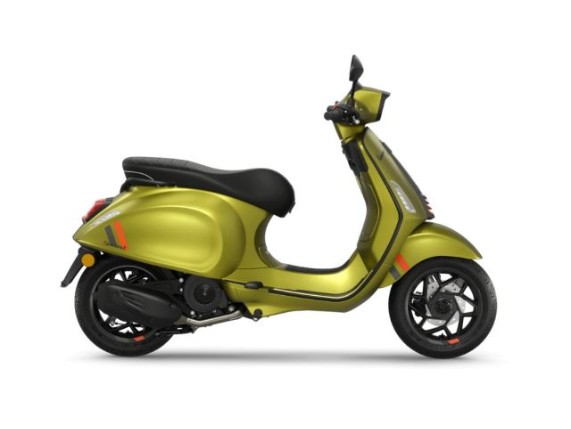 VESPA SPRINT S 125  E5+, 0009211