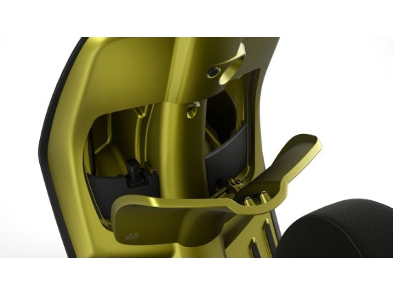 VESPA SPRINT S 125  E5+, 0009211