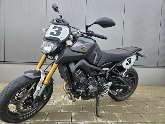 YAMAHA MT-09 ST ABS 2015, 0004256
