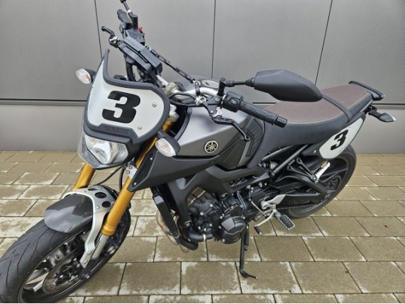 YAMAHA MT-09 ST ABS 2015, 0004256