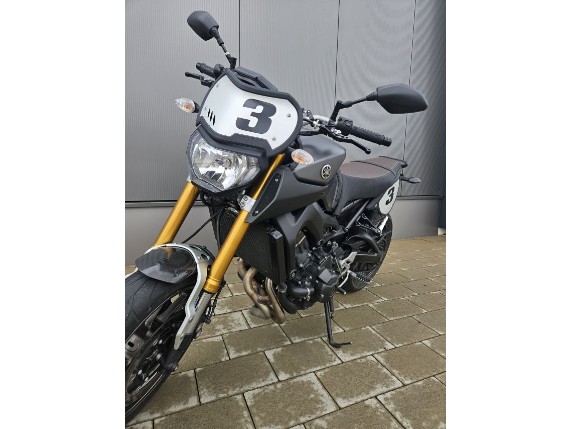 YAMAHA MT-09 ST ABS 2015, 0004256
