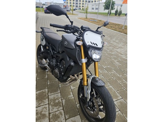 YAMAHA MT-09 ST ABS 2015, 0004256