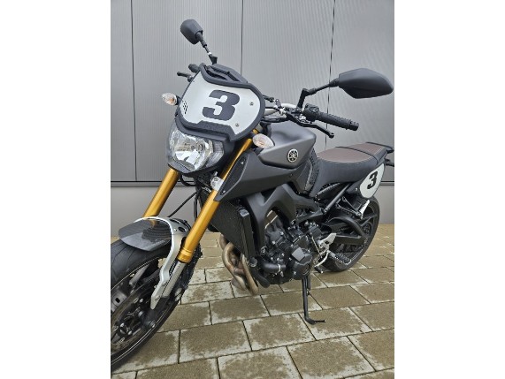 YAMAHA MT-09 ST ABS 2015, 0004256