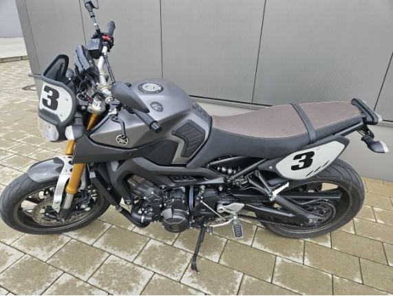 YAMAHA MT-09 ST ABS 2015, 0004256