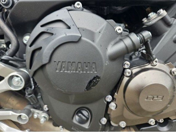 YAMAHA MT-09 ST ABS 2015, 0004256