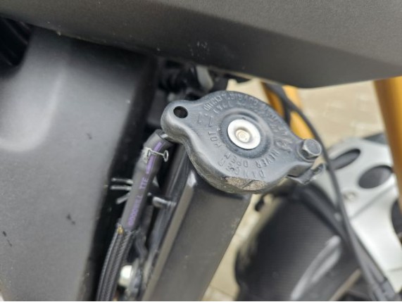 YAMAHA MT-09 ST ABS 2015, 0004256