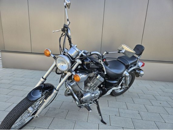 YAMAHA XV 535  VIRAGO, 0007068