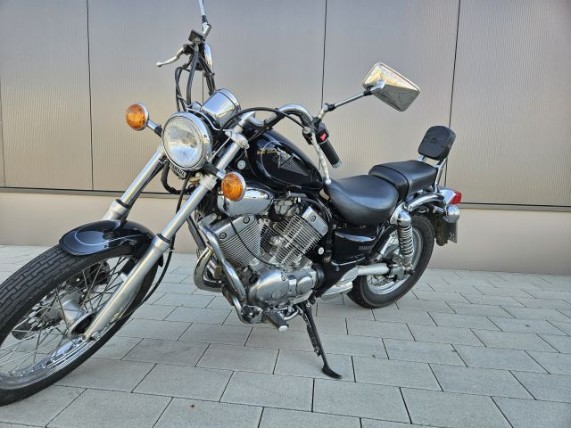 YAMAHA XV 535  VIRAGO, 0007068