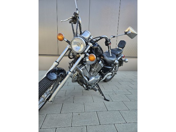 YAMAHA XV 535  VIRAGO, 0007068