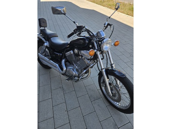 YAMAHA XV 535  VIRAGO, 0007068