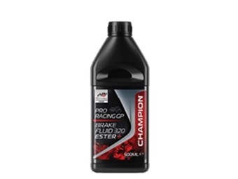 Pro Racing GP Brake Fluid 320 E+