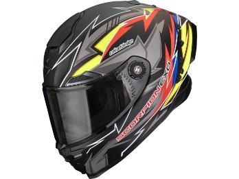 Scorpion Exo-Race Air Move ON