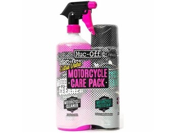 Motorcycle Care Pack