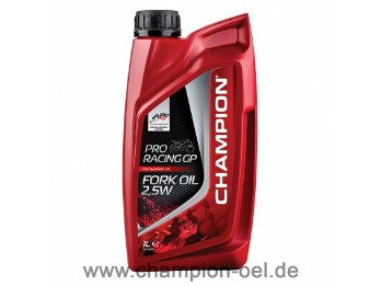Pro Racing GP Fork Oil 2,5W