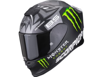 Scorpion Exo-R1 Air Fabio Monster Replica Silber
