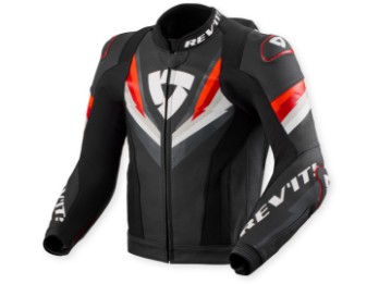 Rev'it! Quantum3 Pro schwarz-rot