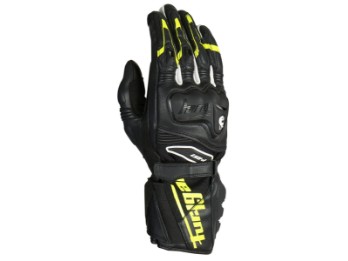 F-RS1 Handschuh schwarz-gelb