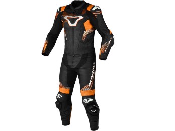 Armadyl 2-Teiler schwarz/orange
