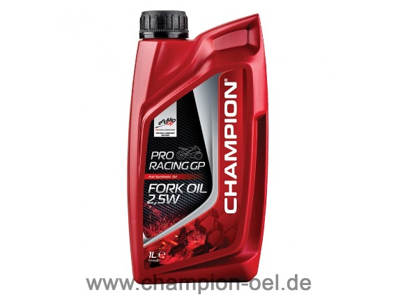 Champion Pro Racing GP Fork Oil 2,5W