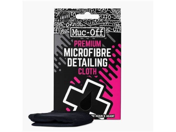 Muc-Off detailing cloth