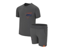 Hero T-Shirt & Shorts-Set Kinder