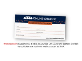 GESCHENKGUTSCHEIN