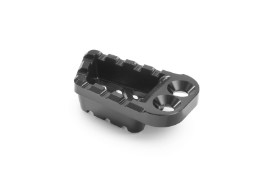 Fußbremshebel-Auftritt