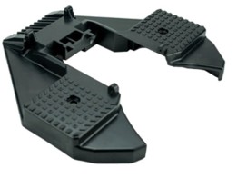 REPLACEMENT FOOTREST 20 EDRIVE