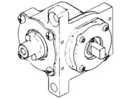 REPLACEMENT 90 GEARBOX 20EDRIVE