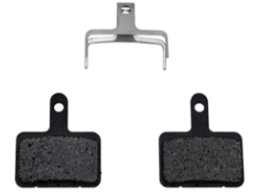 EBC BRAKE PADS (CFA327) - TEKTRO 2 PISTON CALIPERS 20EDRIVE