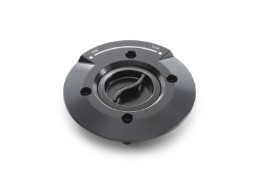 Kraftstofftank-Schnellverschluss