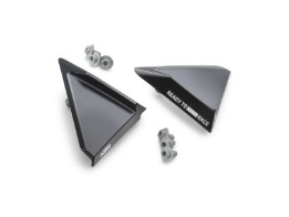 Rückspiegelaufnahme-Abdeckungskit