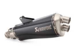 Akrapovič "Slip-on Line"