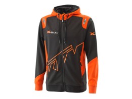 X-BOW REPLICA TEAM ZIP HOODIE