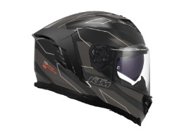 STORM III HELMET STEALTH ECE