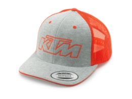 OUTLINE TRUCKER CAP
