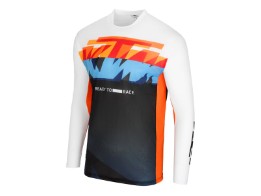 Pounce Jersey - Weiß