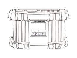 Batterieladegerät  US