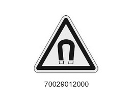 Warnschild