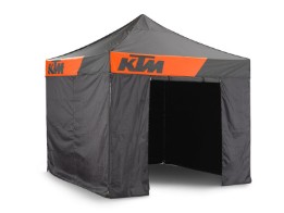 Paddock Pavillon Set inkl. 4 Wände