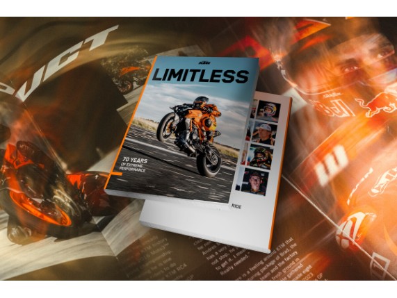 621719_KTM Magazine LIMITLESS_Marketing Toolbox_KTM Magazine LIMITLESS