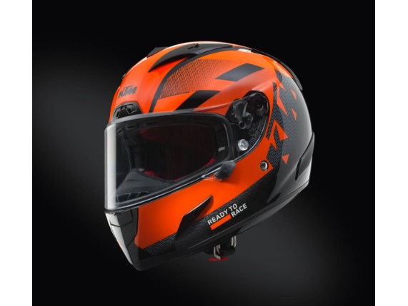 RACE-R PRO HELMET