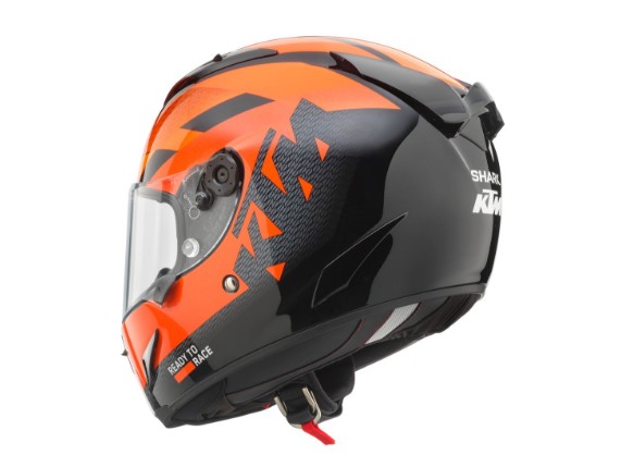 ktm ヘルメット race-r pro helmet xl RACE-R PRO HELMET