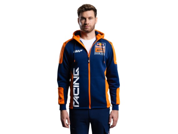 copy of KTM 3PW1854001: REPLICA TEAM ZIP HOODIE