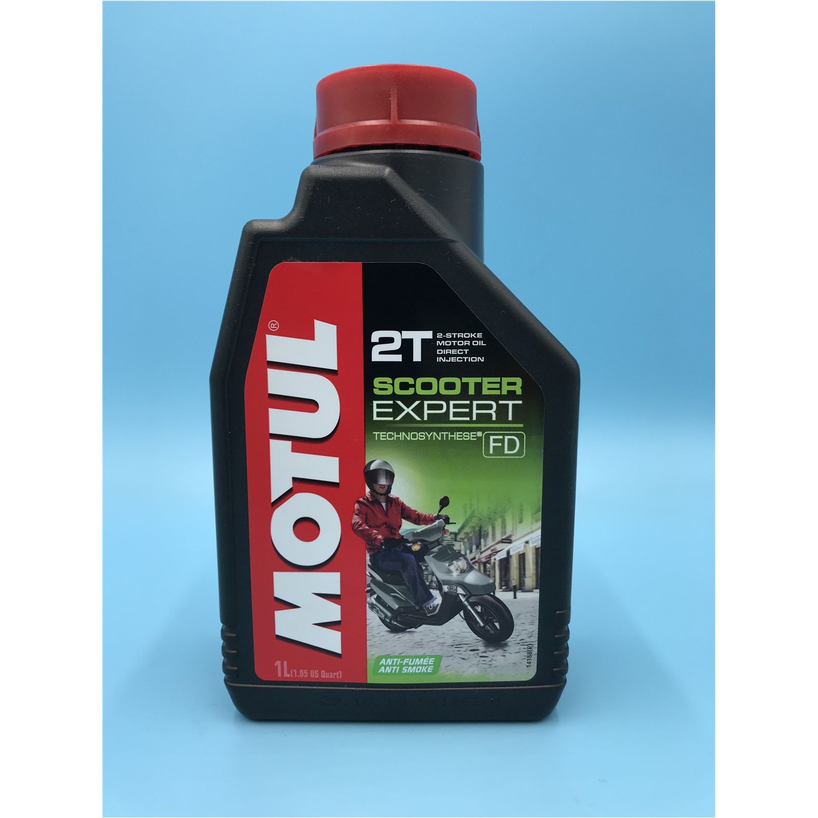 Motul Scooter Expert 2-Takt Öl online kaufen