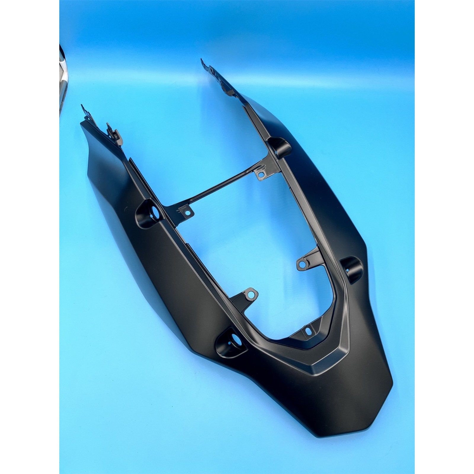 Kunststoffverkleidungen Set Für Yamaha Tenere 700 2019-2024 - Rtech Schwarz