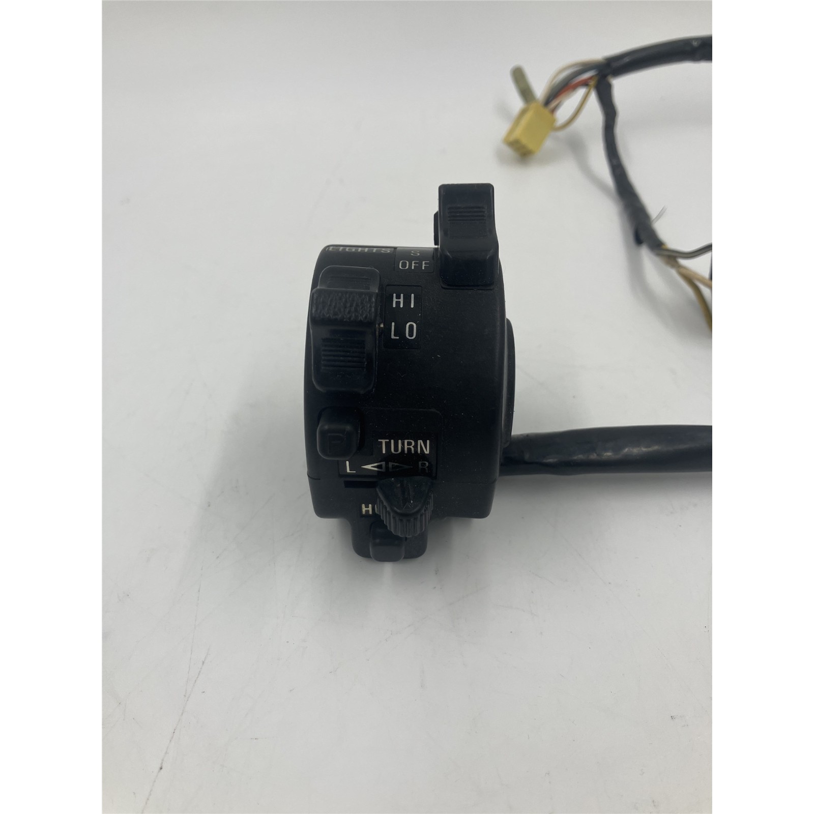 Motorrad Lenkerschalter - Wasserdichter Scheinwerfer & Nebellicht Schalter