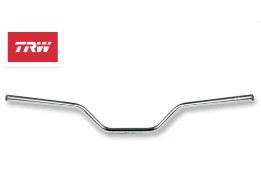22 MM (7/8") Stahllenker Chrom