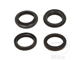 Gabeldichtringe 37x49x8/9.5 mm FSD-066R für Suzuki GS 500 E F U GS500 1989-2009